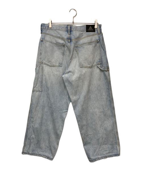 LEVI'S（リーバイス）LEVI'S (リーバイス) ペインターバギーデニムパンツ ブルー サイズ:W34L30の古着・服飾アイテム