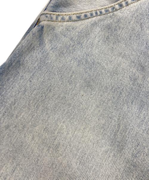 LEVI'S（リーバイス）LEVI'S (リーバイス) ペインターバギーデニムパンツ ブルー サイズ:W34L30の古着・服飾アイテム