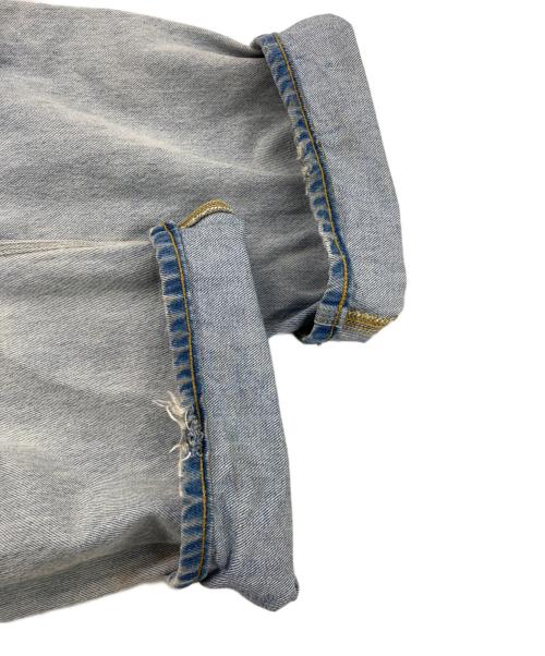 LEVI'S（リーバイス）LEVI'S (リーバイス) ペインターバギーデニムパンツ ブルー サイズ:W34L30の古着・服飾アイテム