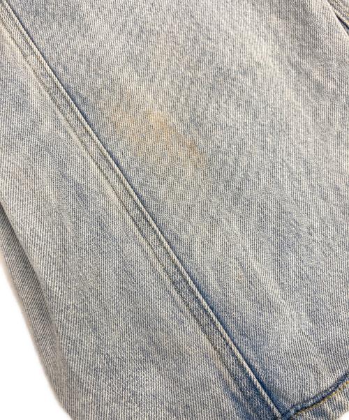 LEVI'S（リーバイス）LEVI'S (リーバイス) ペインターバギーデニムパンツ ブルー サイズ:W34L30の古着・服飾アイテム