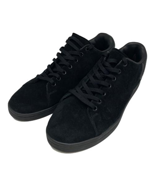 RAF SIMONS（ラフシモンズ）RAF SIMONS (ラフシモンズ) ローカットスニーカー ブラック サイズ:45の古着・服飾アイテム