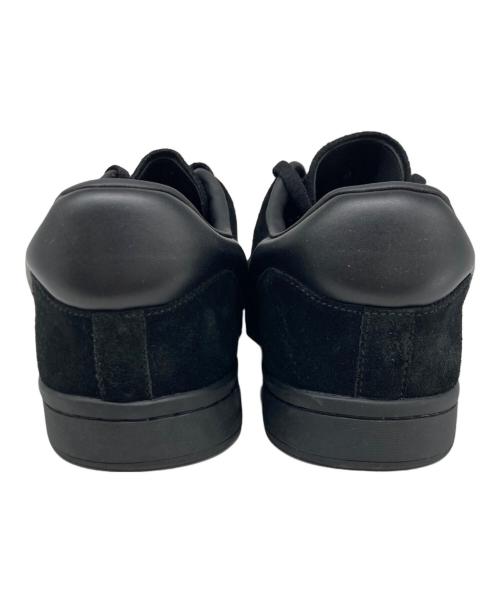 RAF SIMONS（ラフシモンズ）RAF SIMONS (ラフシモンズ) ローカットスニーカー ブラック サイズ:45の古着・服飾アイテム