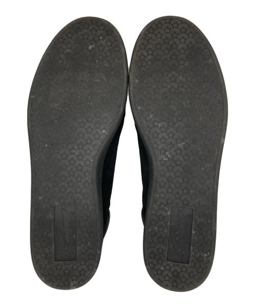 RAF SIMONS（ラフシモンズ）RAF SIMONS (ラフシモンズ) ローカットスニーカー ブラック サイズ:45の古着・服飾アイテム