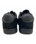 RAF SIMONS (ラフシモンズ) ローカットスニーカー ブラック サイズ:45：12000円