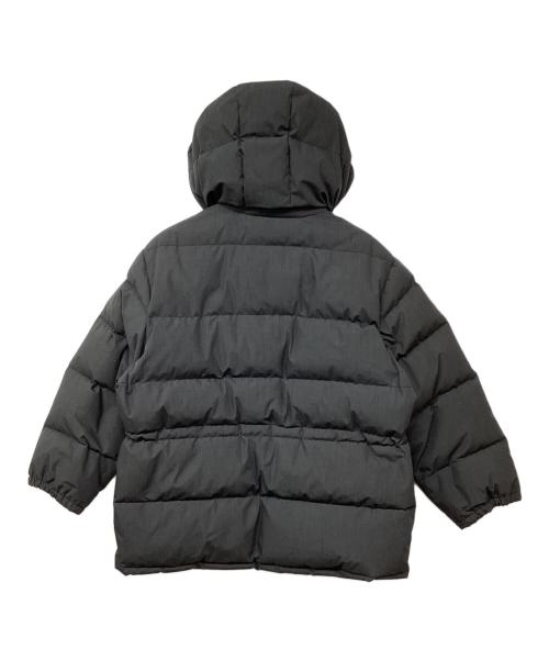 NANGA（ナンガ）NANGA (ナンガ) NEIGHBORHOOD (ネイバーフッド) TAKIBI DOWN JK グレー サイズ:Mの古着・服飾アイテム