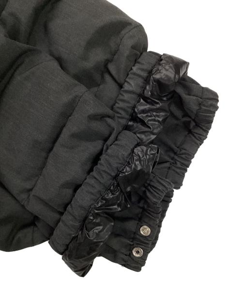 NANGA（ナンガ）NANGA (ナンガ) NEIGHBORHOOD (ネイバーフッド) TAKIBI DOWN JK グレー サイズ:Mの古着・服飾アイテム