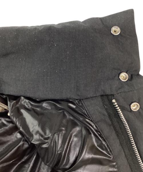 NANGA（ナンガ）NANGA (ナンガ) NEIGHBORHOOD (ネイバーフッド) TAKIBI DOWN JK グレー サイズ:Mの古着・服飾アイテム