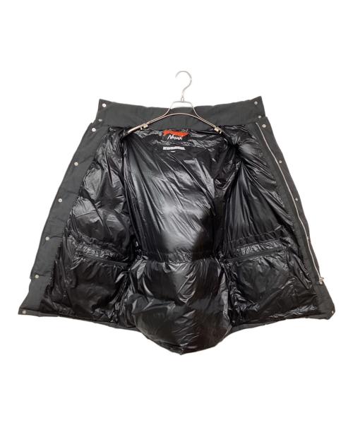 NANGA（ナンガ）NANGA (ナンガ) NEIGHBORHOOD (ネイバーフッド) TAKIBI DOWN JK グレー サイズ:Mの古着・服飾アイテム