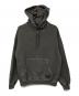 NEIGHBORHOOD（ネイバーフッド）の古着「PIGMENT DYED SWEAT HOODIE LS」｜グレー
