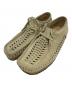 CLARKS（クラークス）の古着「Wallabee」｜ベージュ