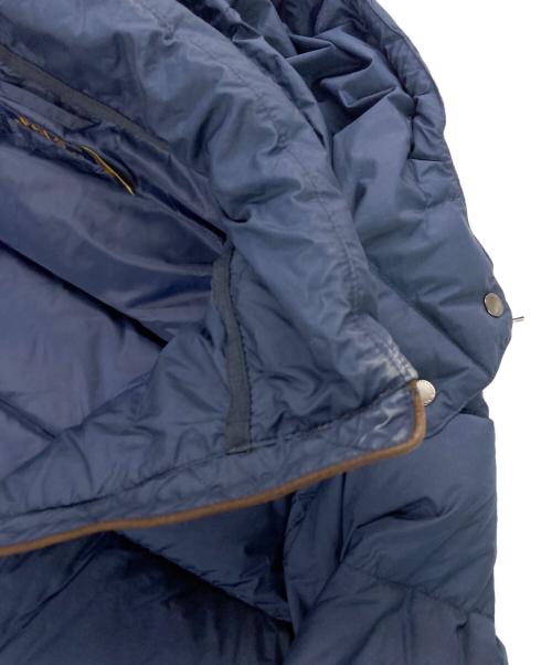 POLO RALPH LAUREN（ポロ・ラルフローレン）POLO RALPH LAUREN (ポロ・ラルフローレン) POLO RALPH LAUREN キルテッド ダウンジャケット ネイビー サイズ:Sの古着・服飾アイテム