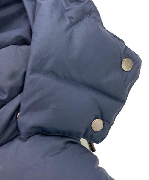 POLO RALPH LAUREN（ポロ・ラルフローレン）POLO RALPH LAUREN (ポロ・ラルフローレン) POLO RALPH LAUREN キルテッド ダウンジャケット ネイビー サイズ:Sの古着・服飾アイテム