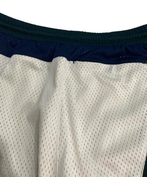 KITH（キス）KITH (キス) Mesh Turbo Shorts メッシュ ターボ ショート ネイビー サイズ:Mの古着・服飾アイテム