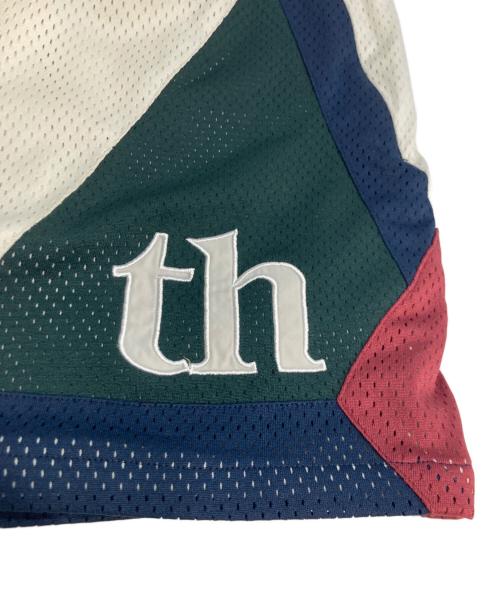 KITH（キス）KITH (キス) Mesh Turbo Shorts メッシュ ターボ ショート ネイビー サイズ:Mの古着・服飾アイテム