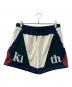 KITH（キス）の古着「Mesh Turbo Shorts メッシュ ターボ ショート」｜ネイビー