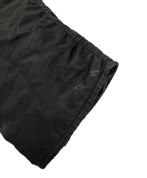 ALPHA（アルファ）ALPHA (アルファ) N-3Bタイプコート ブラック サイズ:MEDIUMの古着・服飾アイテム