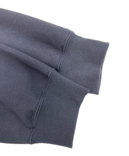 UNITED ARROWS & SONS（ユナイテッドアローズ アンド サンズ）UNITED ARROWS & SONS (ユナイテッドアローズ アンド サンズ) B/INLAY CREW SWEAT/ ネイビー サイズ:Ｍの古着・服飾アイテム