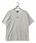 FEELS（フィールズ）の古着「CROSS LOGO T-SHIRT」｜ホワイト