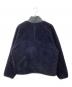 FEELS (フィールズ) BOA FLEECE ZIP JACKET ネイビー サイズ:XL：14000円