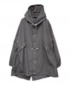 US ARMYユーエスアーミー）の古着「Snow Parka」｜グレー