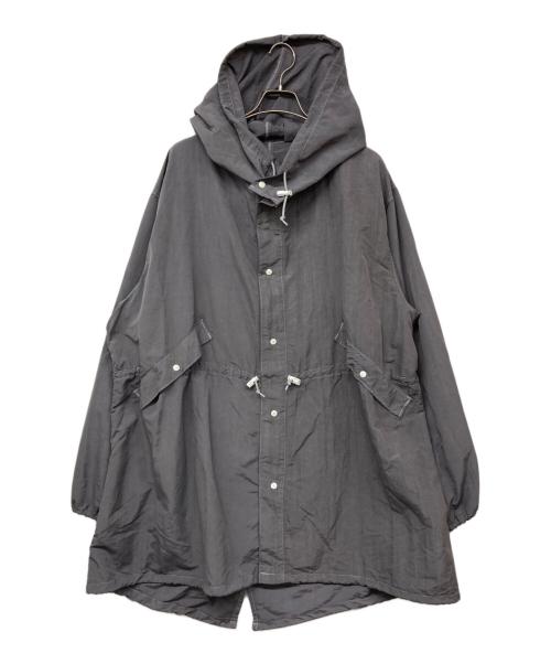 US ARMY（ユーエスアーミー）US ARMY (ユーエスアーミー) Snow Parka グレー サイズ:Mの古着・服飾アイテム