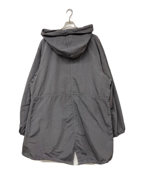 US ARMY（ユーエスアーミー）US ARMY (ユーエスアーミー) Snow Parka グレー サイズ:Mの古着・服飾アイテム