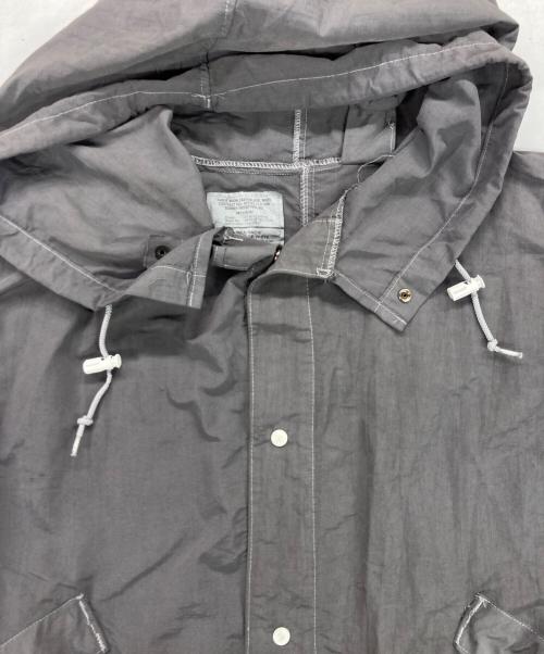 US ARMY（ユーエスアーミー）US ARMY (ユーエスアーミー) Snow Parka グレー サイズ:Mの古着・服飾アイテム