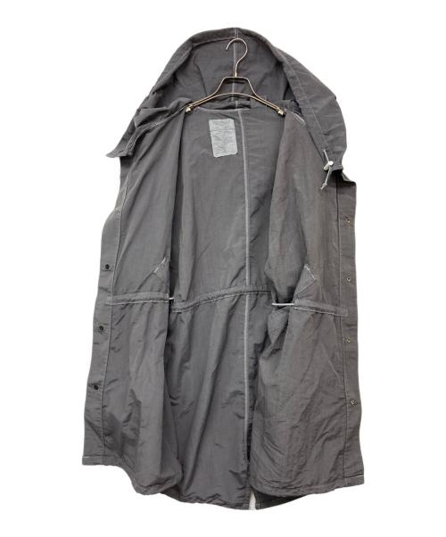 US ARMY（ユーエスアーミー）US ARMY (ユーエスアーミー) Snow Parka グレー サイズ:Mの古着・服飾アイテム