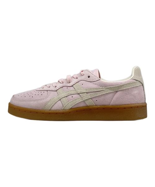 Onitsuka Tiger（オニツカタイガー）Onitsuka Tiger (オニツカタイガー) GSM ピンク サイズ:24.5の古着・服飾アイテム