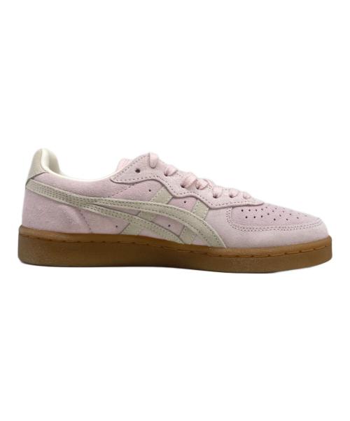 Onitsuka Tiger（オニツカタイガー）Onitsuka Tiger (オニツカタイガー) GSM ピンク サイズ:24.5の古着・服飾アイテム