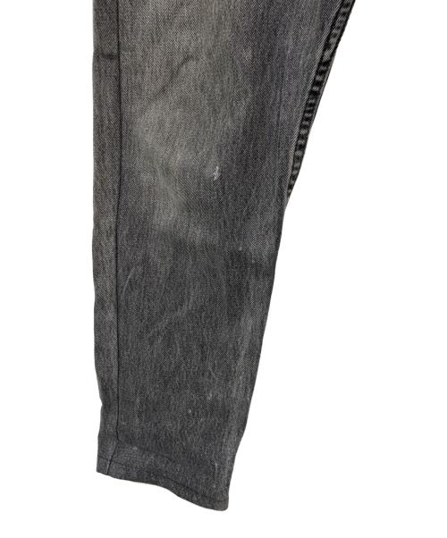 LEVI'S（リーバイス）LEVI'S (リーバイス) 501先染めデニムパンツ グレー サイズ:W35L30の古着・服飾アイテム