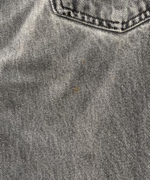 LEVI'S（リーバイス）LEVI'S (リーバイス) 501先染めデニムパンツ グレー サイズ:W35の古着・服飾アイテム
