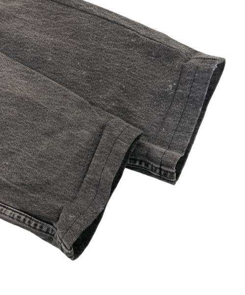 LEVI'S（リーバイス）LEVI'S (リーバイス) 501先染めデニムパンツ グレー サイズ:W35の古着・服飾アイテム