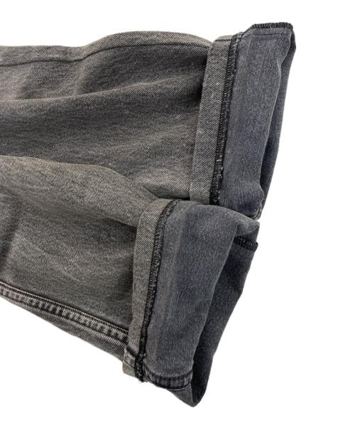 LEVI'S（リーバイス）LEVI'S (リーバイス) 501先染めデニムパンツ グレー サイズ:W35の古着・服飾アイテム