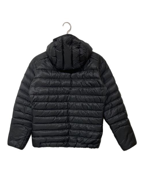 ARC'TERYX（アークテリクス）ARC'TERYX (アークテリクス) cerium hoody ブラック サイズ:Sの古着・服飾アイテム