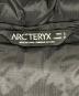 中古・古着 ARC'TERYX (アークテリクス) cerium hoody ブラック サイズ:S：40000円