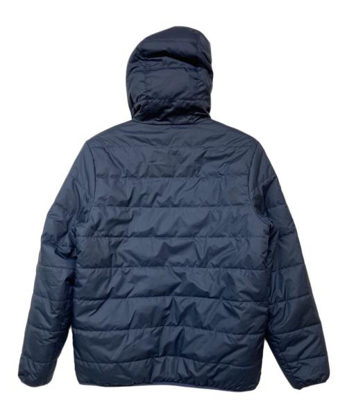 Patagonia（パタゴニア）Patagonia (パタゴニア) ボーイズ・リバーシブル・レディ・フレディ・フーディ ネイビー サイズ:XXL 16-18 キッズサイズの古着・服飾アイテム