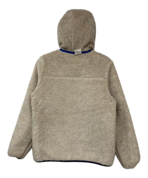 Patagonia（パタゴニア）Patagonia (パタゴニア) ボーイズ・リバーシブル・レディ・フレディ・フーディ ネイビー サイズ:XXL 16-18 キッズサイズの古着・服飾アイテム