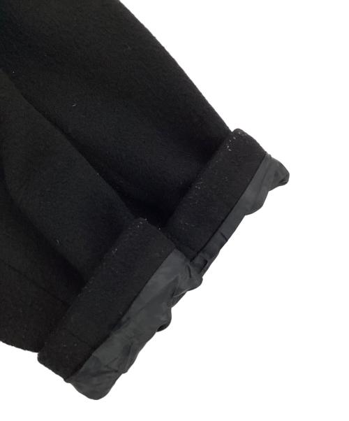 ENFOLD（エンフォルド）ENFOLD (エンフォルド) 圧縮ビーバーキルティングAラインコート ネイビー サイズ:38の古着・服飾アイテム