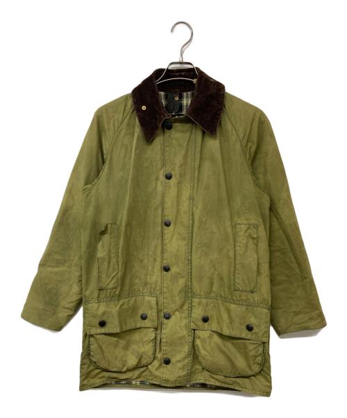 Barbour（バブアー）Barbour (バブアー) オイルドジャケット カーキ サイズ:c36/91cmの古着・服飾アイテム