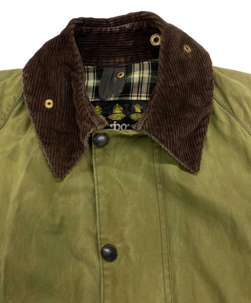 Barbour（バブアー）Barbour (バブアー) オイルドジャケット カーキ サイズ:c36/91cmの古着・服飾アイテム