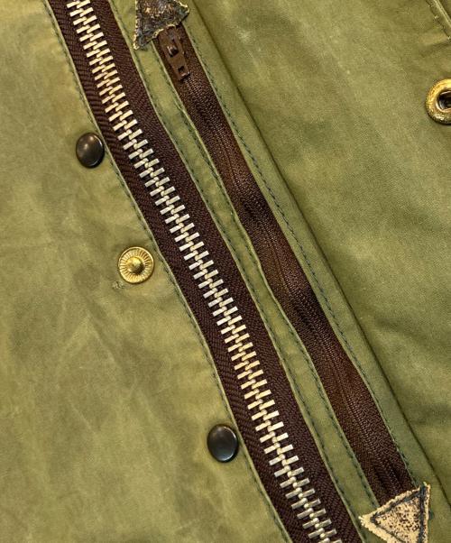 Barbour（バブアー）Barbour (バブアー) オイルドジャケット カーキ サイズ:c36/91cmの古着・服飾アイテム