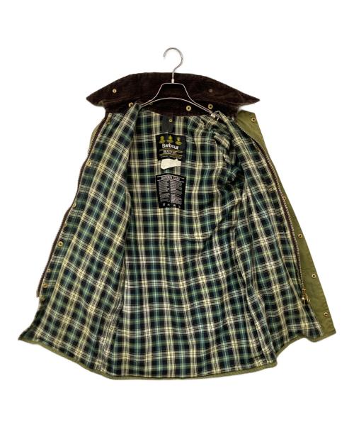 Barbour（バブアー）Barbour (バブアー) オイルドジャケット カーキ サイズ:c36/91cmの古着・服飾アイテム