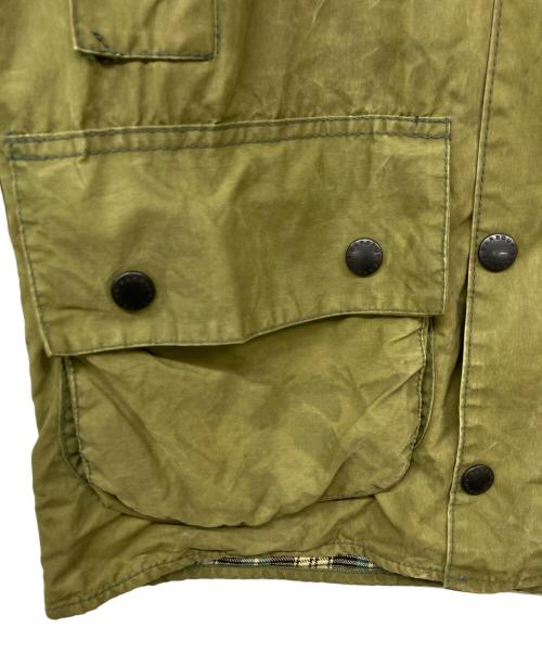 Barbour（バブアー）Barbour (バブアー) オイルドジャケット カーキ サイズ:c36/91cmの古着・服飾アイテム