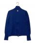 Onitsuka Tiger (オニツカタイガー) ダブルジップドライバーズニット ブルー サイズ:L：5000円