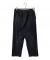 Snow peak (スノーピーク) Micro Fleece Pants ブラック サイズ:Ｍ：3000円