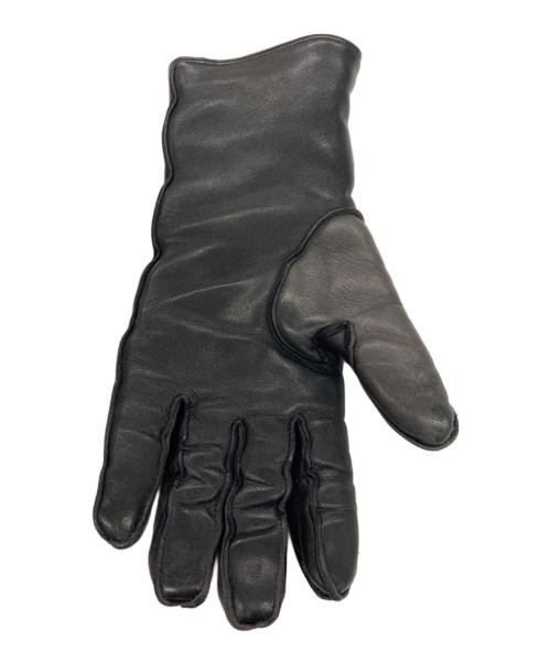 Lewis Leathers（ルイスレザース）Lewis Leathers (ルイスレザース) 806 RACING GLOVE ブラックの古着・服飾アイテム