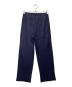 PLEATS PLEASE (プリーツプリーズ) プリーツイージーパンツ ネイビー サイズ:4：12000円