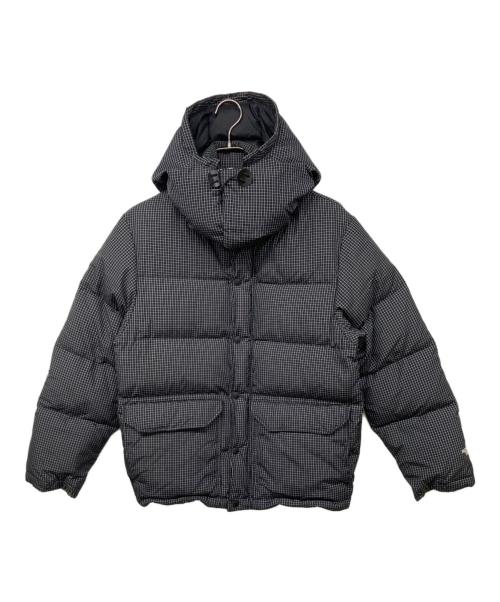 THE NORTHFACE PURPLELABEL（ザ・ノースフェイス パープルレーベル）THE NORTHFACE PURPLELABEL (ザ・ノースフェイス パープルレーベル) BEAMS (ビームス) BEAMS × THE NORTH FACE PURPLELABEL 別注ダウンジャケット ブラック サイズ:Sの古着・服飾アイテム