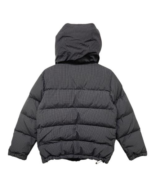 THE NORTHFACE PURPLELABEL（ザ・ノースフェイス パープルレーベル）THE NORTHFACE PURPLELABEL (ザ・ノースフェイス パープルレーベル) BEAMS (ビームス) BEAMS × THE NORTH FACE PURPLELABEL 別注ダウンジャケット ブラック サイズ:Sの古着・服飾アイテム